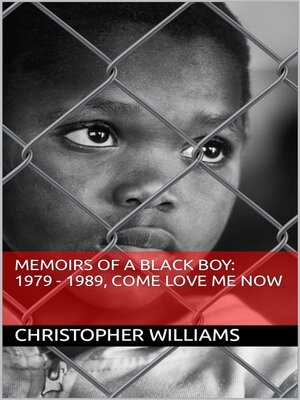 cover image of Memoirs of a Black Boy